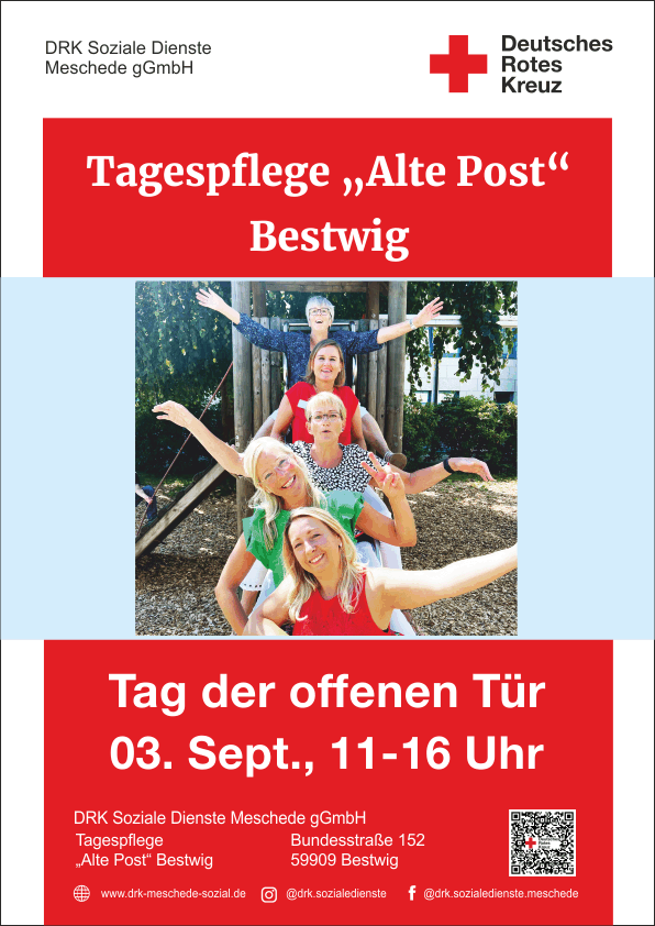 Startseite - DRK Soziale Dienste Meschede gGmbH